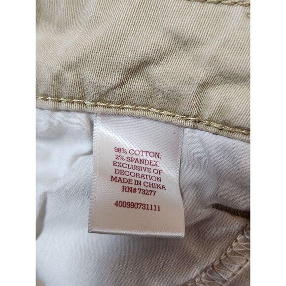 SO pants junior size 5 - Picture 7 of 8